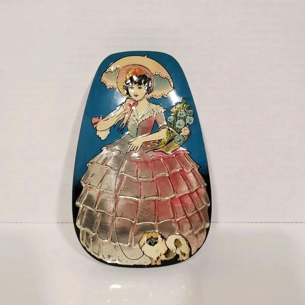 VTG,George W.Horner & Co.LTD England Candy Tin. - Picture 2 of 7